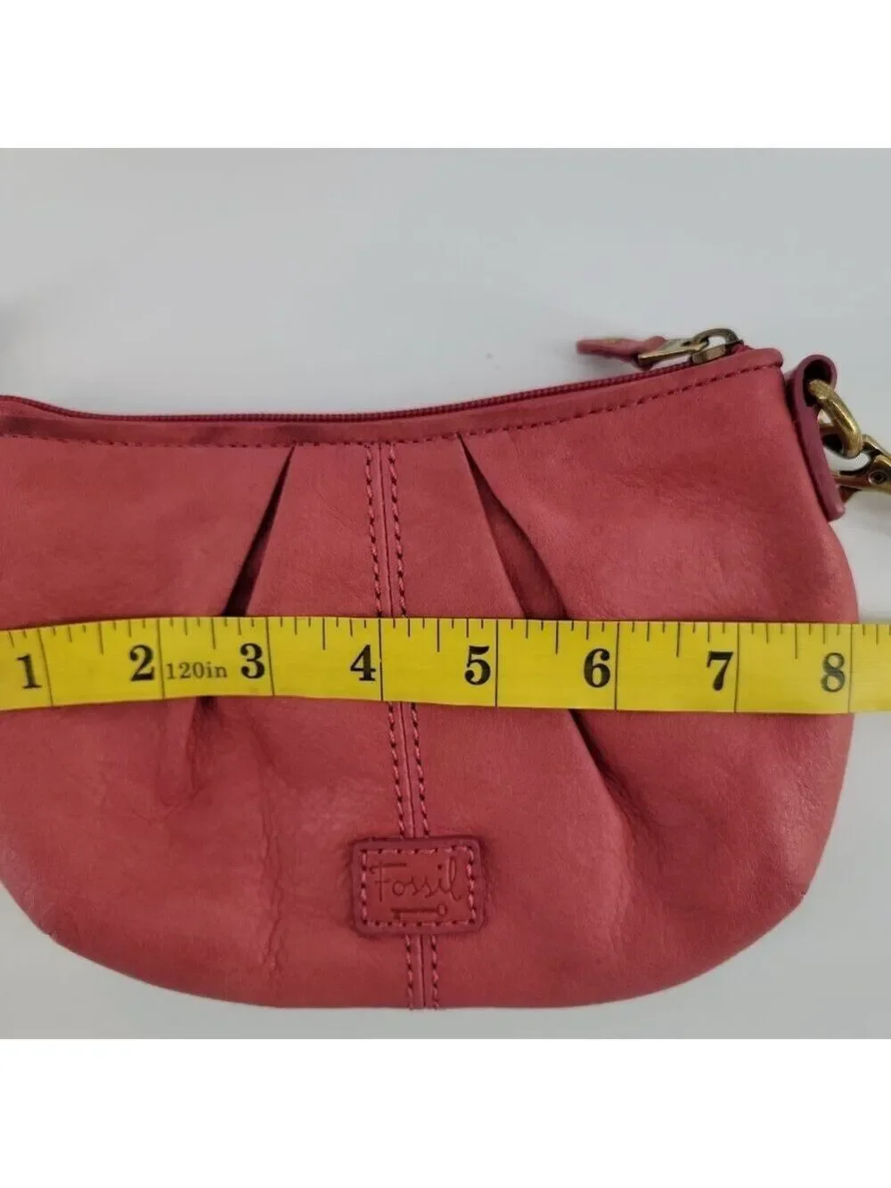 Fossil 👜 leather